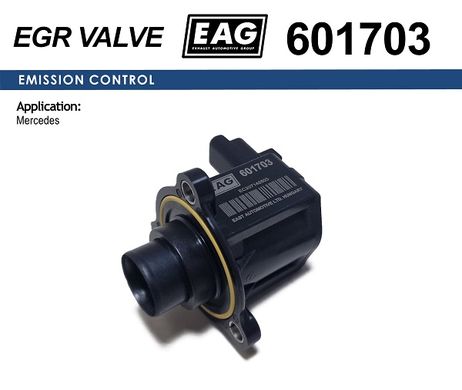 фото EAG 601703 Клапан электромагнитный EAG 601703 Клапан электромагнитный