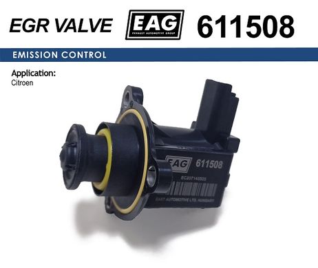 EAG 611508 Клапан электромагнитный