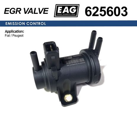 фото EAG 625603 Клапан электромагнитный EAG 625603 Клапан электромагнитный