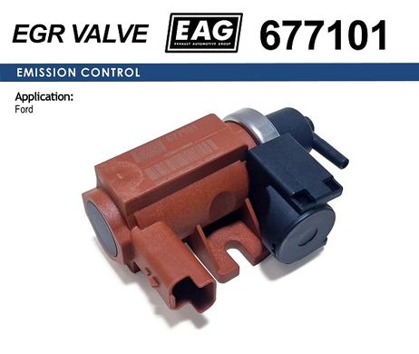 фото EAG 677101 Клапан электромагнитный EAG 677101 Клапан электромагнитный