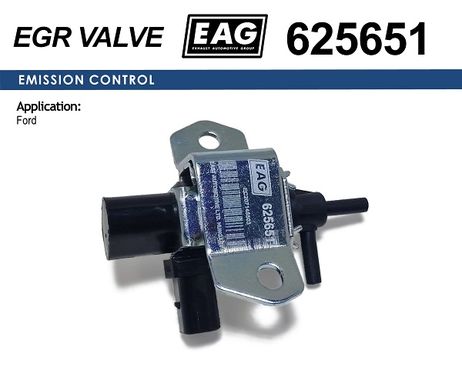 фото EAG 625651 Клапан электромагнитный EAG 625651 Клапан электромагнитный