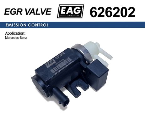 фото EAG 626202 Клапан электромагнитный EAG 626202 Клапан электромагнитный