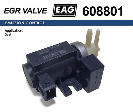 фото EAG 608801 Клапан электромагнитный EAG 608801 Клапан электромагнитный