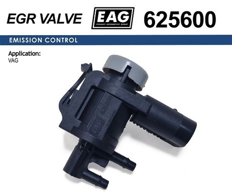 фото EAG 625600 Клапан электромагнитный EAG 625600 Клапан электромагнитный