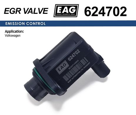 фото EAG 624702 Клапан электромагнитный EAG 624702 Клапан электромагнитный