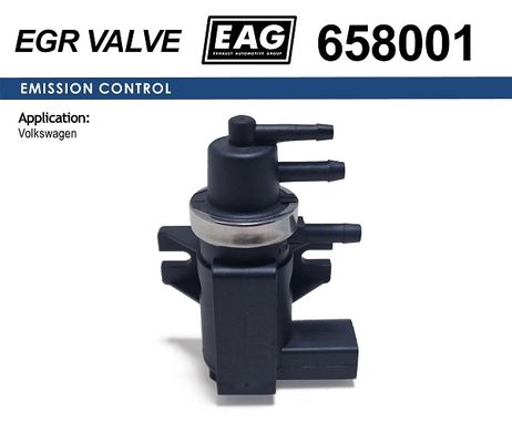 EAG 658001 Клапан электромагнитный