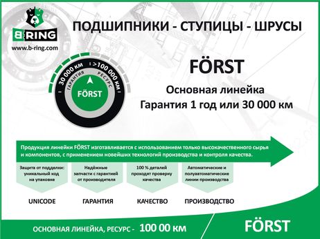 B-RING BK4998 Ступица с подшип. в сборе honda Civic viii-ix (05-) (задн.) [d=139 с abs] () forst