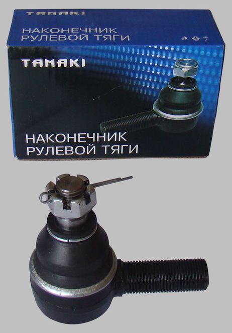 фото KENO TKU341405773 Наконечник рулевой уаз-469 левый, неразб tanaki KENO TKU341405773 Наконечник рулевой уаз-469 левый, неразб tanaki