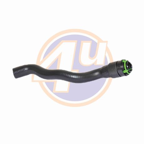 фото 4U 4U-SH-021413 Патрубок печки 4U 4U-SH-021413 Патрубок печки
