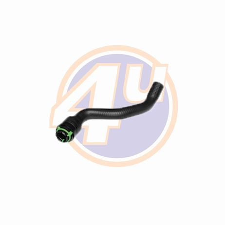 фото 4U 4U-SH-021414 Патрубок печки 4U 4U-SH-021414 Патрубок печки