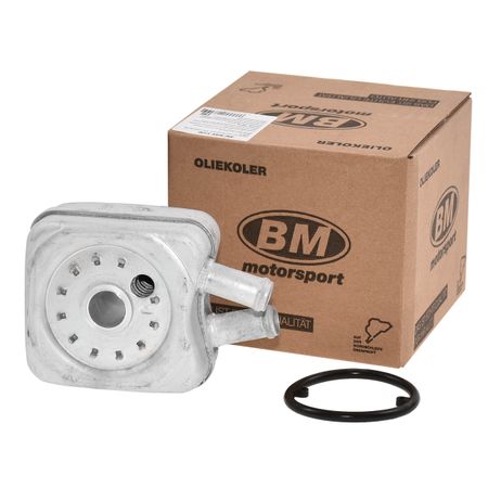 фото BM MRK 5106 Радиатор масляный BM MRK 5106 Радиатор масляный