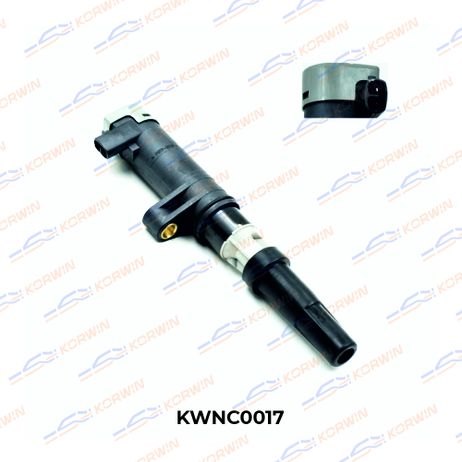 фото KORWIN KWNC0017 Катушка зажигания Largus 1.6 (16v) Almera II (g15 g11) 1.6 / Terrano(D10) KORWIN KWNC0017 Катушка зажигания Largus 1.6 (16v) Almera II (g15 g11) 1.6 / Terrano(D10)