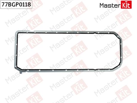 фото Master KiT 77BGP0118 Прокладка масляного картера двигателя Master KiT 77BGP0118 Прокладка масляного картера двигателя