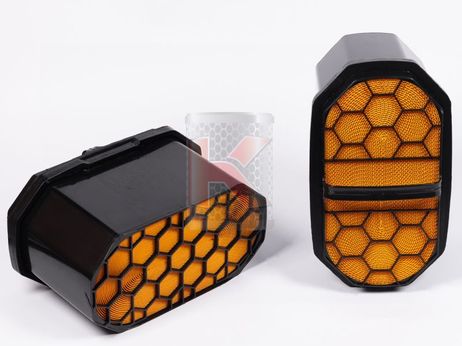 фото KENTEK AP00026K Воздушный фильтр-элемент KENTEK AP00026K Воздушный фильтр-элемент
