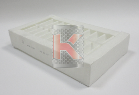 фото KENTEK CP29314 Воздушный фильтр-элемент KENTEK CP29314 Воздушный фильтр-элемент