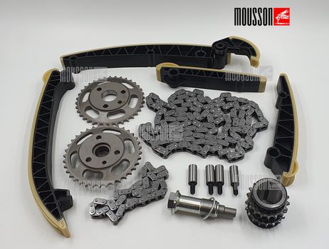 фото Mousson STKOM642G Комплект цепи ГРМ benz om642 de30 3,0D(звезды) Mousson STKOM642G Комплект цепи ГРМ benz om642 de30 3,0D(звезды)