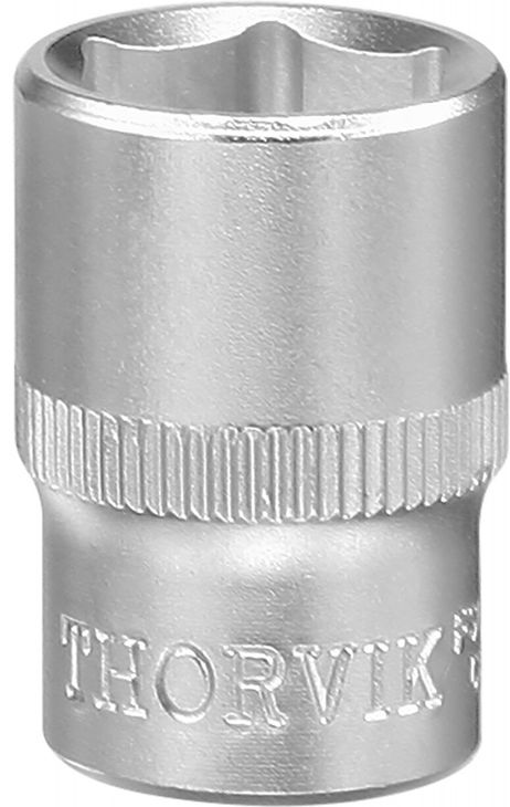 фото Thorvik S13S1124 Головка торцевая 1/2 DR, 24 мм Thorvik S13S1124 Головка торцевая 1/2 DR, 24 мм