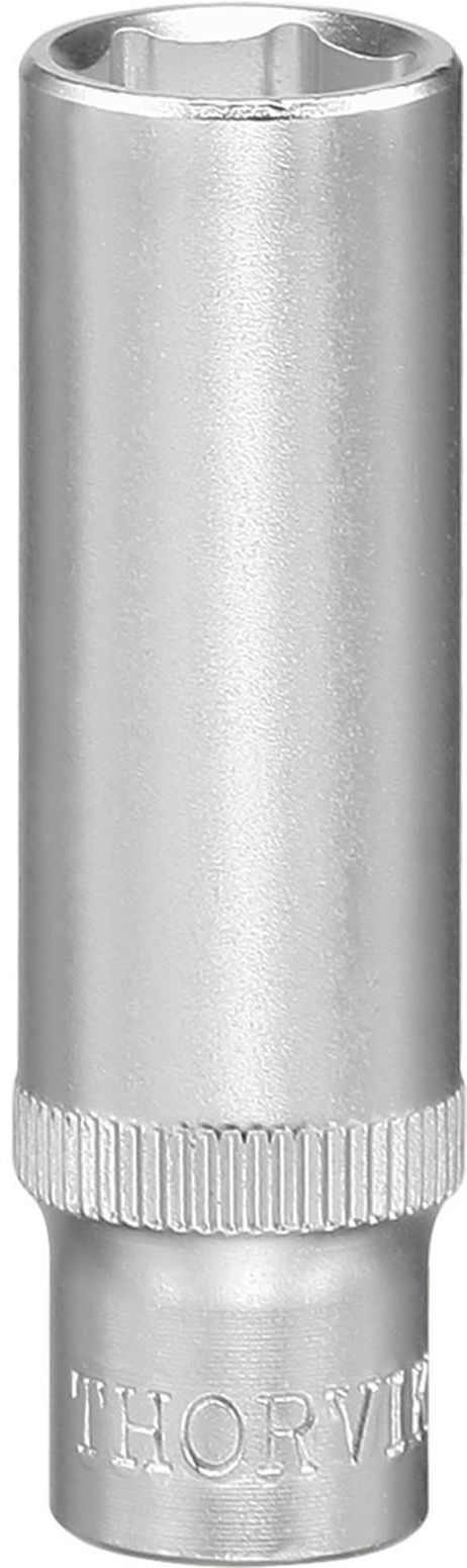 фото Thorvik S13S2119 Головка торцевая глубокая 1/2 DR, 19 мм Thorvik S13S2119 Головка торцевая глубокая 1/2 DR, 19 мм