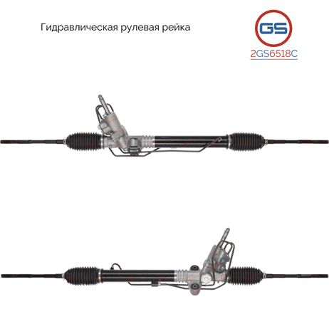 GS 2GS6518C Рейка рулевая Subaru Impreza / WRX 2007-