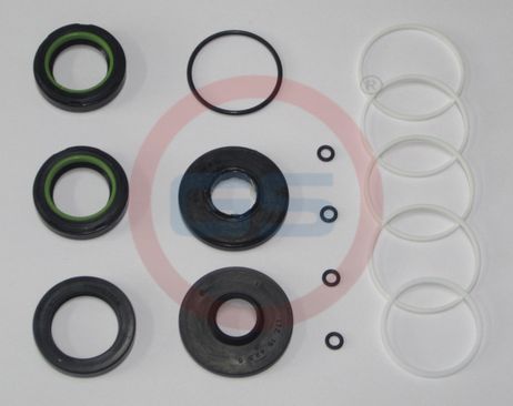 фото GS 2KIT4339 Ремкомплект рулевой рейки Mazda rx-7 1985-1992 GS 2KIT4339 Ремкомплект рулевой рейки Mazda rx-7 1985-1992
