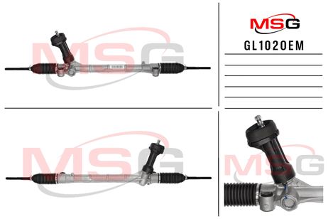 фото MSG GL102OEM Рулевая рейка без ГУР новая оригинальная Geely Atlas 2016- MSG GL102OEM Рулевая рейка без ГУР новая оригинальная Geely Atlas 2016-