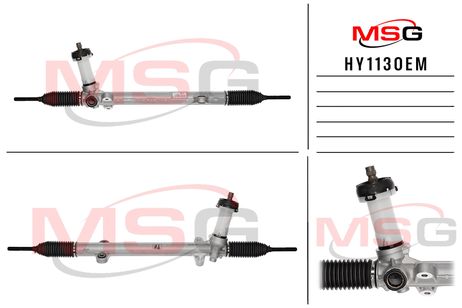 фото MSG HY113OEM Рулевая рейка без ГУР новая оригинальная Hyundai Sonata VI 2009-, KIA Optima/Magentis 2010-, KIA Cadenza 2010-, KIA K5 2010-201 MSG HY113OEM Рулевая рейка без ГУР новая оригинальная Hyundai Sonata VI 2009-, KIA Optima/Magentis 2010-, KIA Cadenza 2010-, KIA K5 2010-201