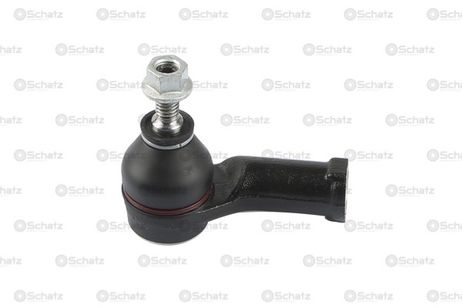 SCHATZ S08281L Рулевой наконечник (передний левый) ford focus 98-04