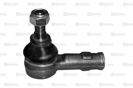 SCHATZ S08631 Рулевой наконечник (передний) opel vectra (B) 96-02, saab 9_5 97-02, vauxhall vectra 96-02