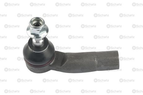 SCHATZ S08819L Рулевой наконечник (передний левый) audi A1, Q2, Q3, toledo, karoq, kodiaq, yeti, caddy, tiguan