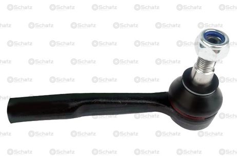 SCHATZ S08634R Рулевой наконечник (передний правый) meriva 10-17, zafira 05-11, astra