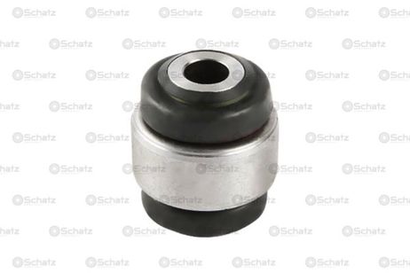 SCHATZ S26008 Сайлентблок (задний) BMW 1 04-12,11-19, 3 05-11,12-18, X1 09-16