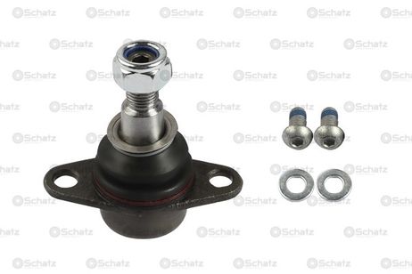 SCHATZ S12057 Шаровая опора (комплект) (передняя нижняя) BMW 3 (e90/e91/e92/e93) 05-11