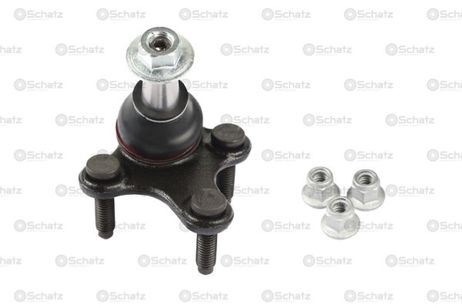 SCHATZ S12985L Шаровая опора (комплект) (передняя левая) audi Q2 16-, Q3 18-, Q3 sportback 18-, passat, tiguan