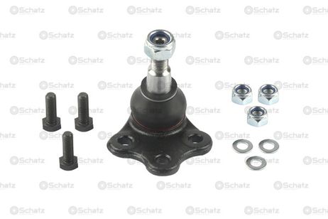 SCHATZ S12345 Шаровая опора (комплект) (передняя) mondeo, s-max 06-15, s60, s80, V70