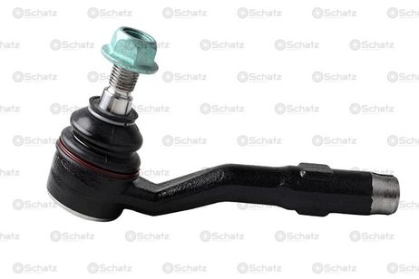 SCHATZ S08064 Рулевой наконечник (передний) BMW 5 (e60,e61) 03-10