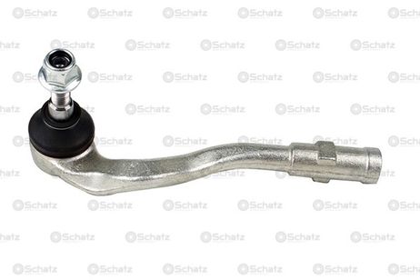 SCHATZ S08013L Рулевой наконечник (передний левый) audi A6 11-17, A7 10-17, Q5 08-16, macan 14-