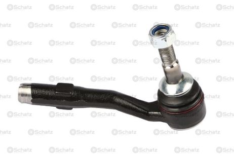 SCHATZ S08055 Рулевой наконечник (передний) BMW 5 03-10, 6 04-10, 7 01-08
