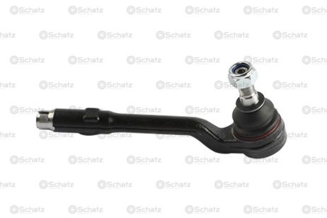 SCHATZ S08060 Рулевой наконечник (передний наружный) BMW X5 (e53) 00-07