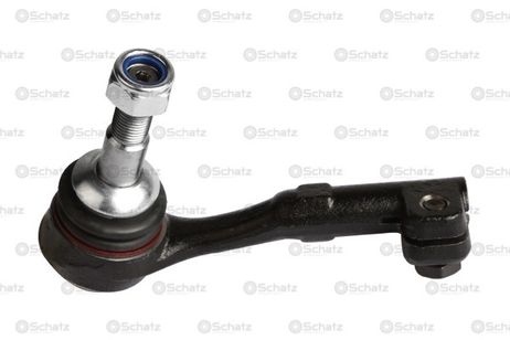 SCHATZ S08046L Рулевой наконечник (передний левый) BMW 1 04-12, 3 05-11, X1 09-16