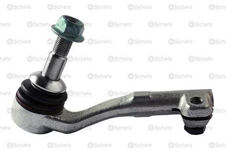 SCHATZ S08050L Рулевой наконечник (передний левый) BMW 1 11-19, 3 12-18, 4 14-