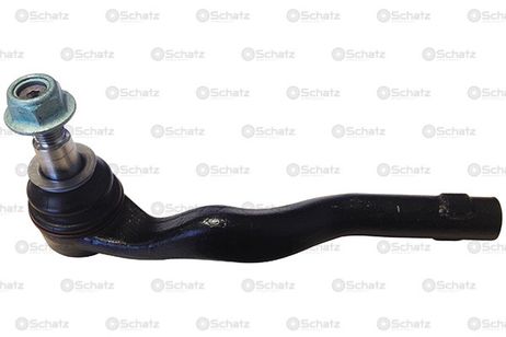 SCHATZ S08498L Рулевой наконечник (передний левый) mercedes e-class (w212) 09-16