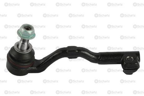 SCHATZ S08057L Рулевой наконечник (передний левый) BMW X5 12-19, X6 14-