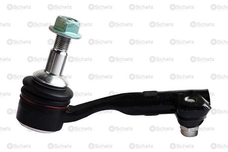 SCHATZ S08058L Рулевой наконечник (передний левый) BMW 1 11-19, 2 14-, 3 12-18, 4 14-
