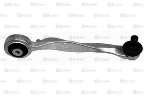 SCHATZ S25044R Рычаг подвески (передний правый верхний задний) audi A4 94-01, A6 97-05, A8 94-02, passat 97-05