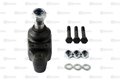 SCHATZ S12327 Шаровая опора (комплект) (передняя) ford transit (t12,t15) 92-00