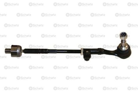 SCHATZ S31059R Рулевая тяга (в сборе) (передняя правая) BMW 1 04-12, 3 05-11