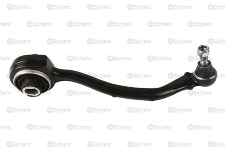 SCHATZ S251196L Рычаг подвески (передний левый нижний) mercedes c-class 00-07, clk-class 02-09, slk-class 04-11
