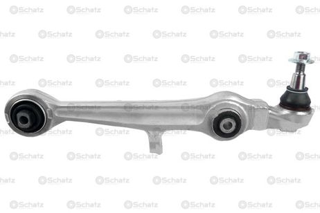 SCHATZ S25053 Рычаг подвески (передний нижний передний) audi A6 97-05, A8 94-02, superb 02-08, passat