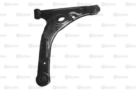 SCHATZ S25748R Рычаг подвески (передний правый нижний) ford transit (v184) 00-06,(v347-348) 06-14