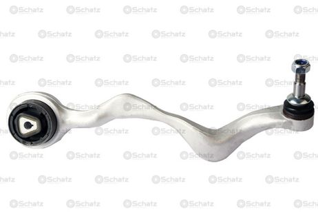 SCHATZ S25191R Рычаг подвески (передний правый нижний передний) BMW 1 04-12, 3 05-11, X1 09-16